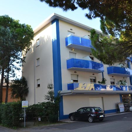 Apartamento Al Sole Bibione Exterior foto