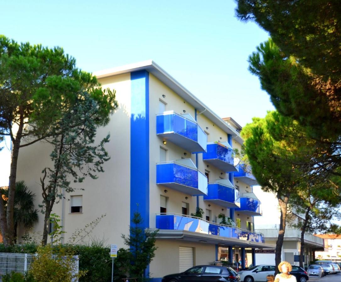 Apartamento Al Sole Bibione Exterior foto
