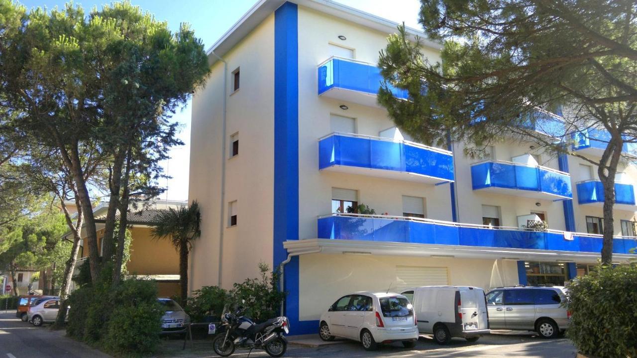Apartamento Al Sole Bibione Exterior foto